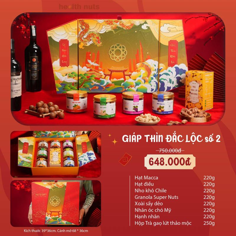 Happy Shop - Dinh Dưỡng Mẹ Bầu