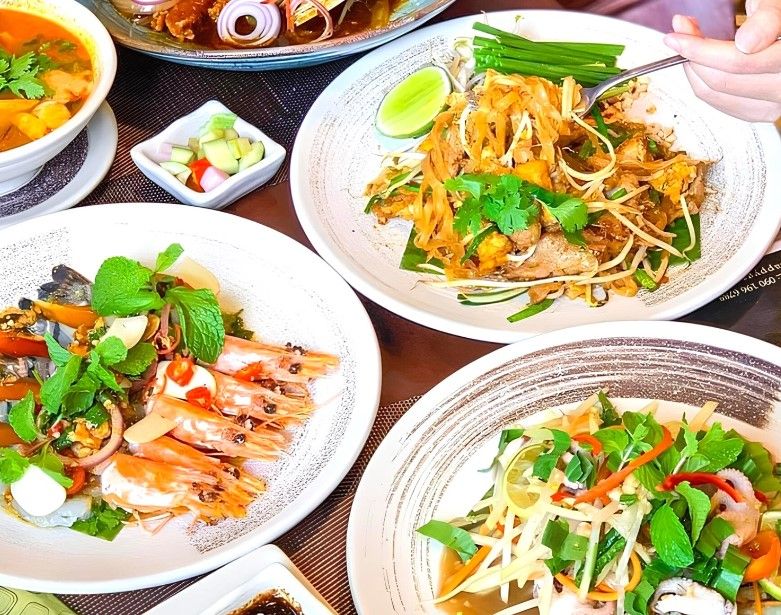Happy Thai Saigon