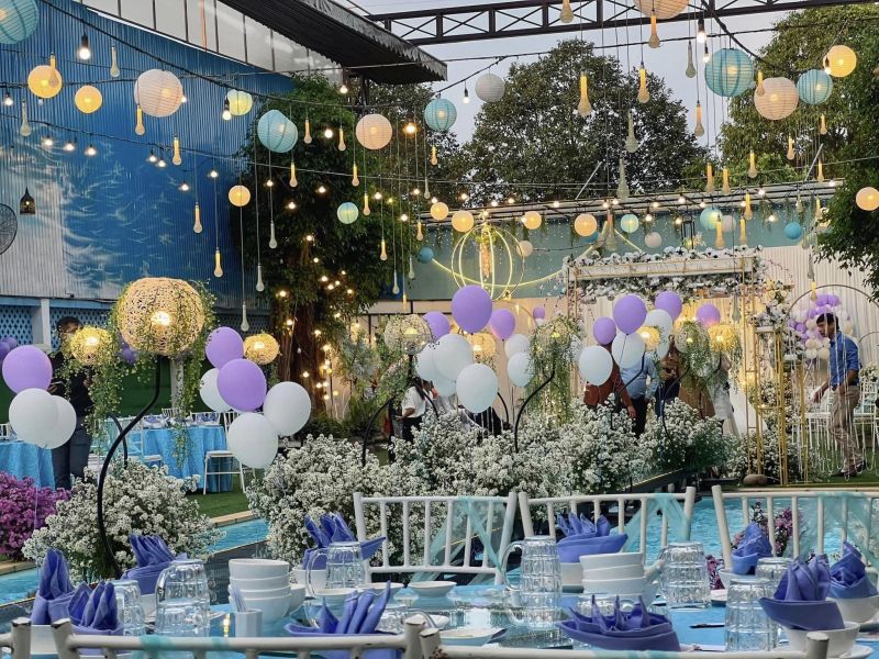 Happy Time - Trung Tâm Hội Nghị Tiệc Cưới
