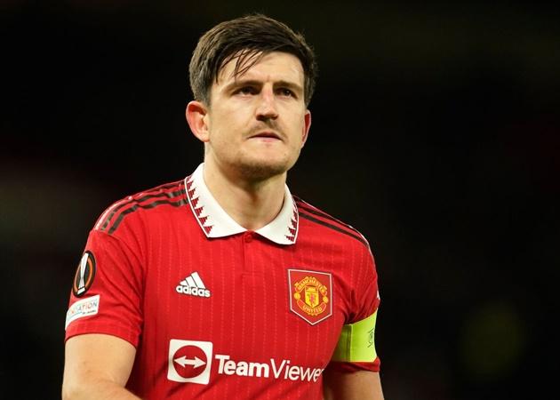 Harry Maguire (Jacob Harry Maguire)