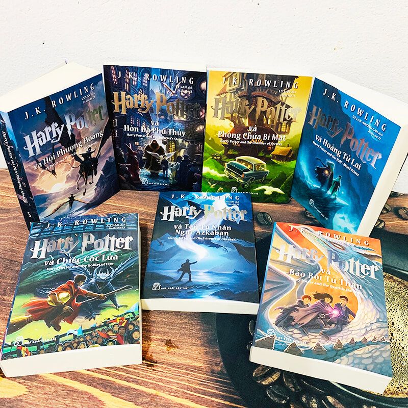 Harry Potter