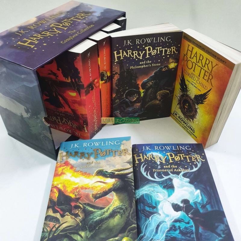 Harry Potter
