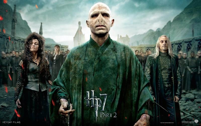 The Harry Potter Series