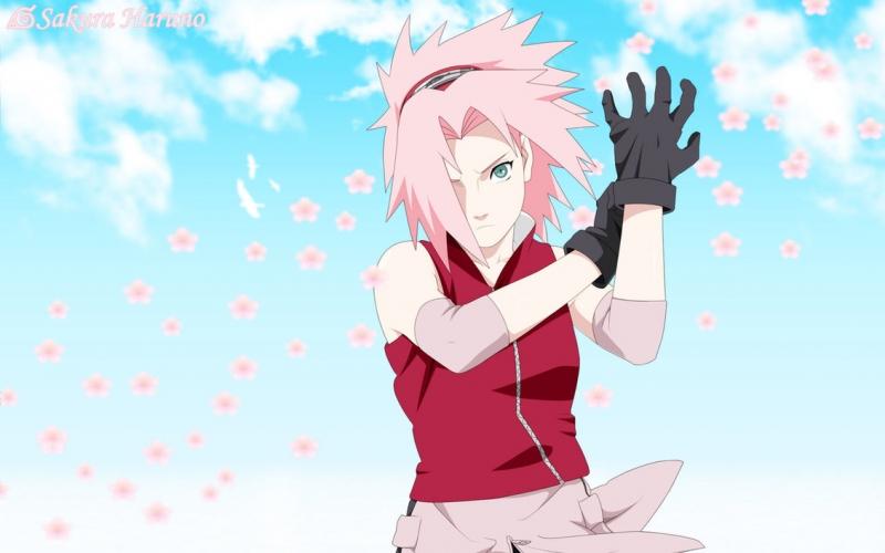 Haruno Sakura
