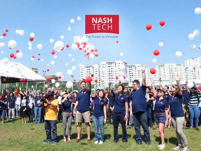 Harvey Nash (Nash Tech)