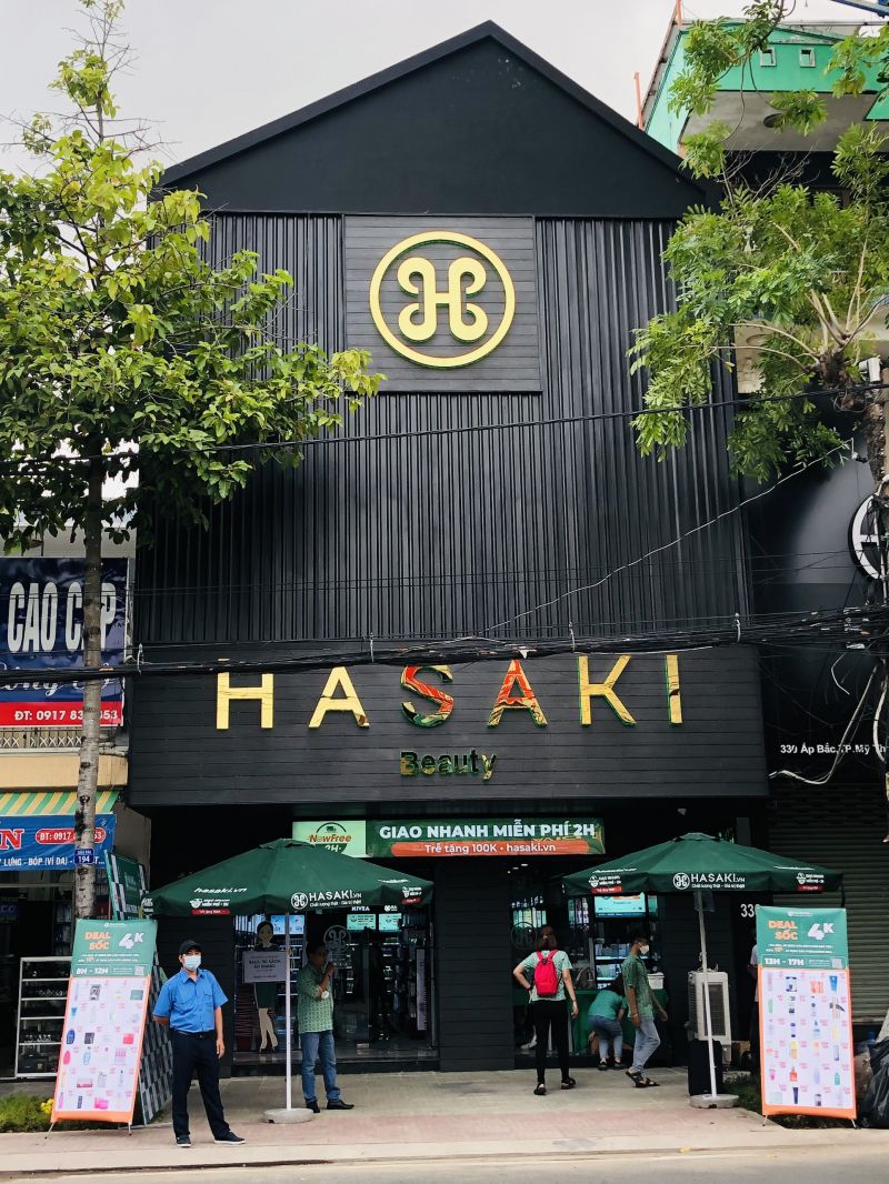 Hasaki