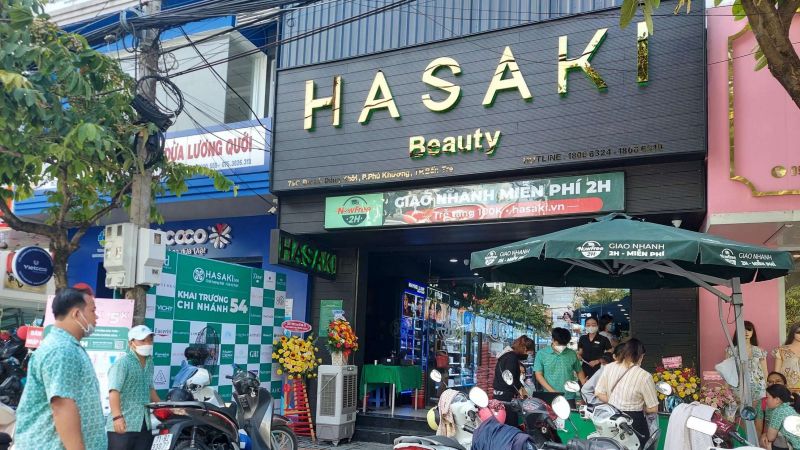Hasaki