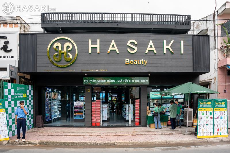 Hasaki