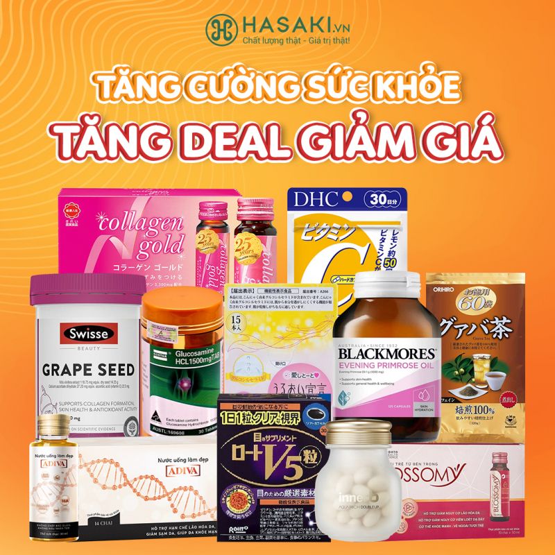 Hasaki Beauty & Clinic