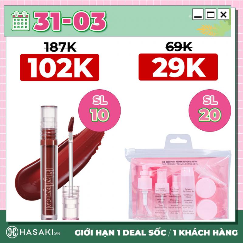 Hasaki Beauty & Clinic