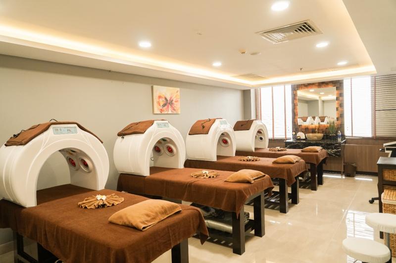 Hasaki Spa