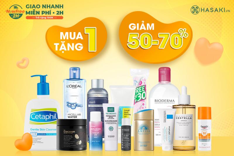 Hasaki Beauty & Spa