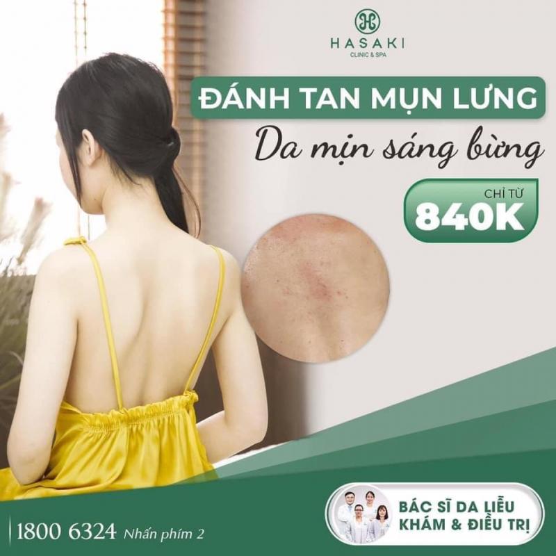 Hasaki Clinic & Spa