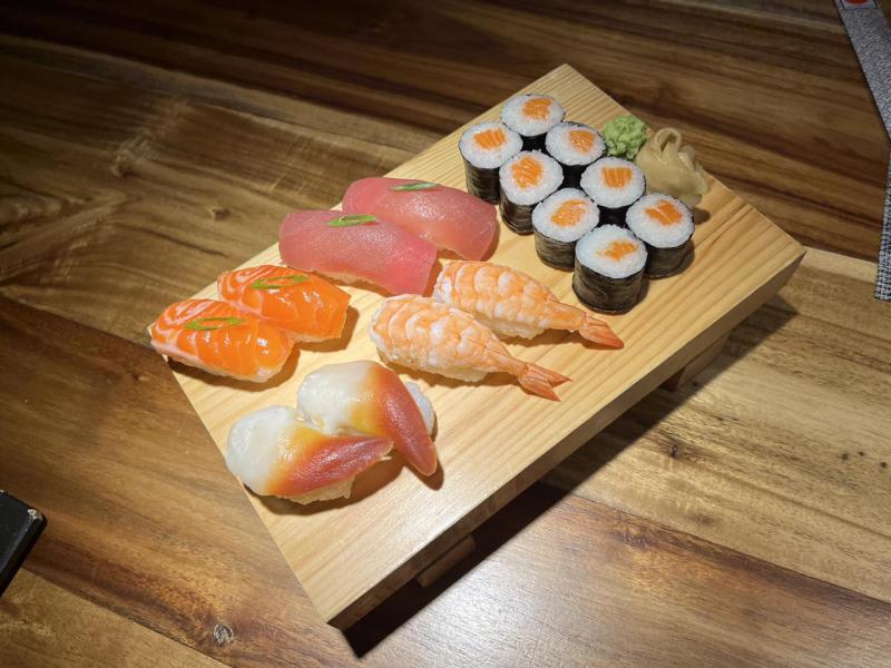 Hashi Sushi
