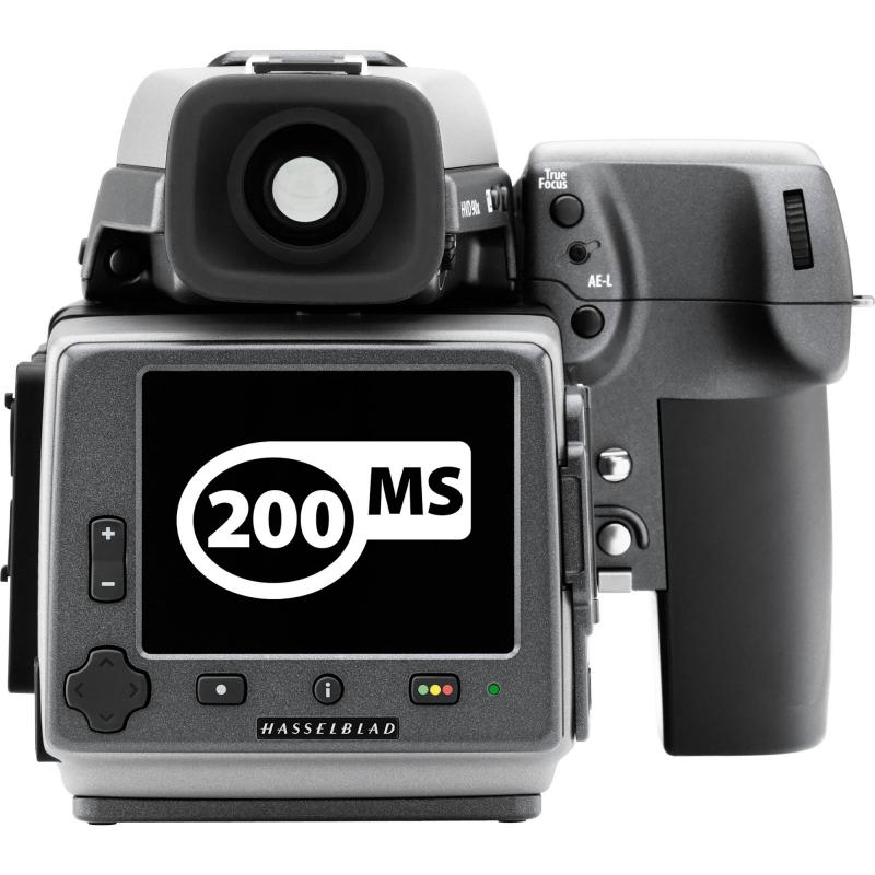 Hasselblad H4D 200 MS