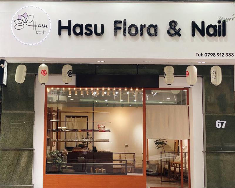 Hasu Flora