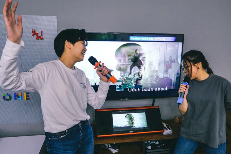 Hát để thư giãn
