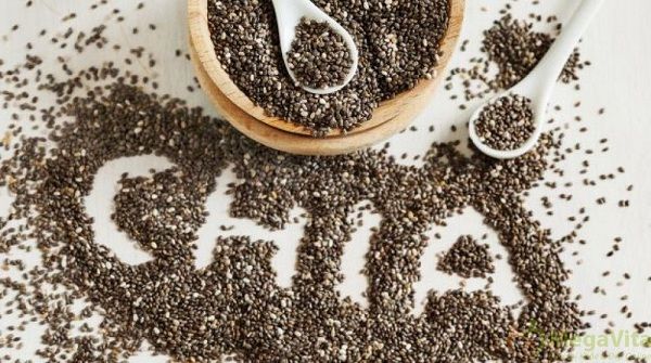 Hạt chia