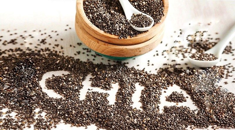 Hạt chia