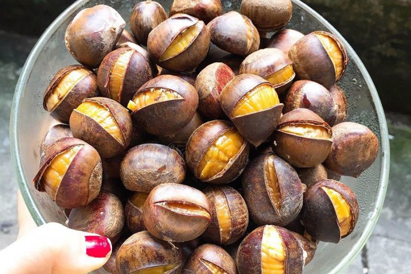Hạt dẻ Trùng Khánh