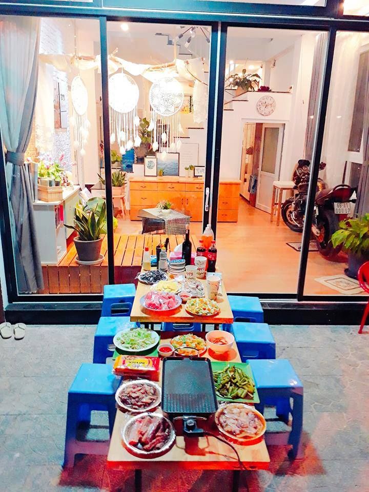 Hạt Gạo Nhỏ Homestay