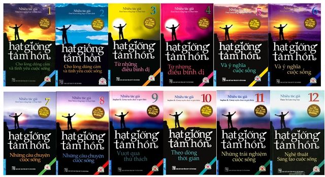 Hạt giống tâm hồn - Nhiều tác giả