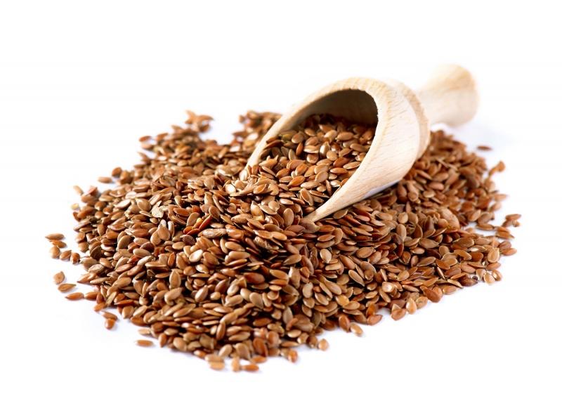 Hạt lanh giúp làm giảm cholesterol xấu