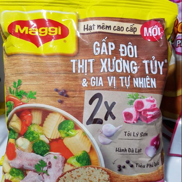 Thương hiệu Maggi đã trở thành một phần không thể thiếu của nhiều bếp ăn trên toàn thế giới