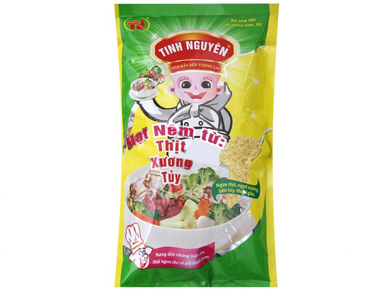 Đội ngũ nghiên cứu và phát triển của Tinh Nguyên luôn tìm hiểu và đáp ứng nhu cầu của người tiêu dùng thông qua việc phát triển sản phẩm mới và cải tiến công nghệ sản xuất