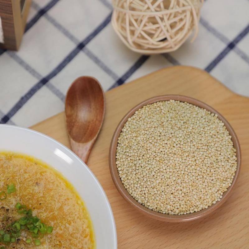 Hạt quinoa