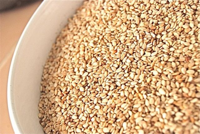 Hạt vừng (hạt mè)