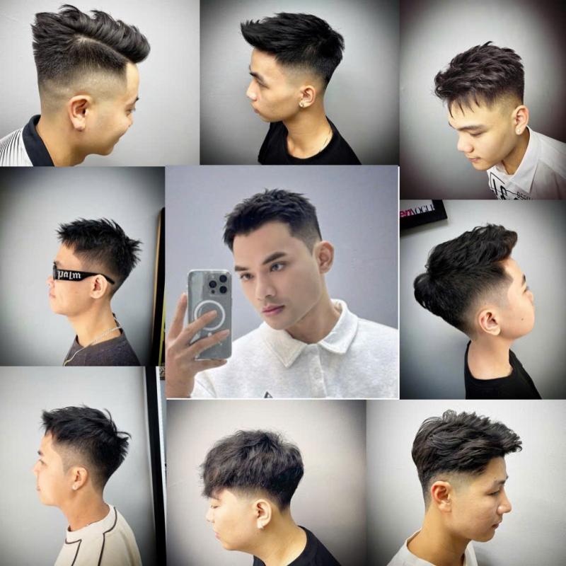 Hau Barber Shop