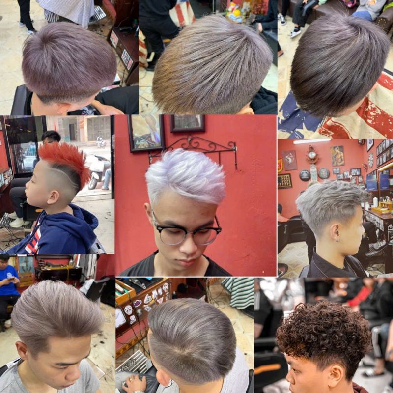 Hau Barber Shop