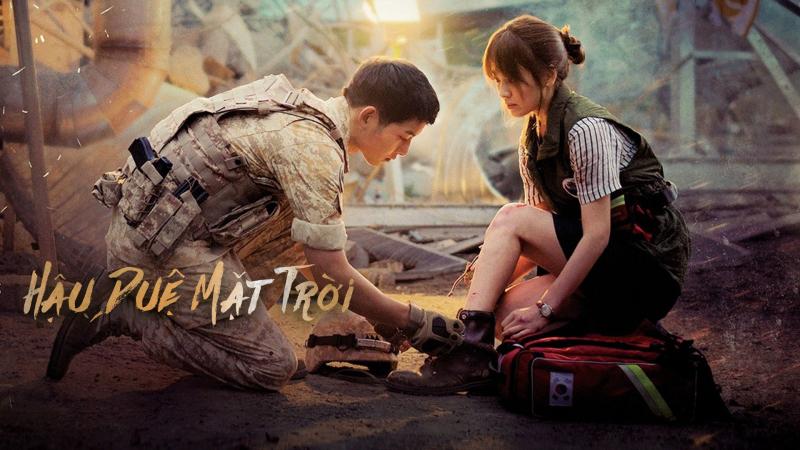 Hậu duệ mặt trời