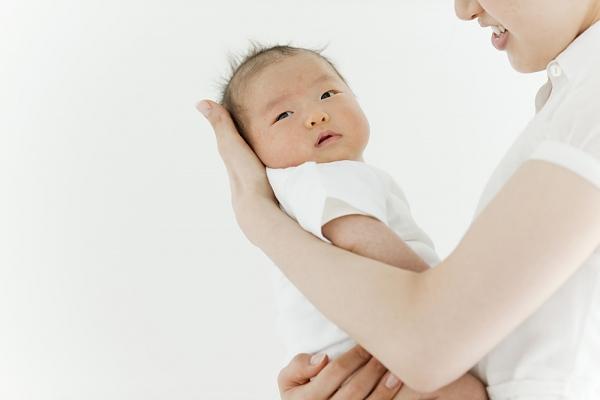 Hầu hết thời gian trẻ sơ sinh dành cho việc ngủ