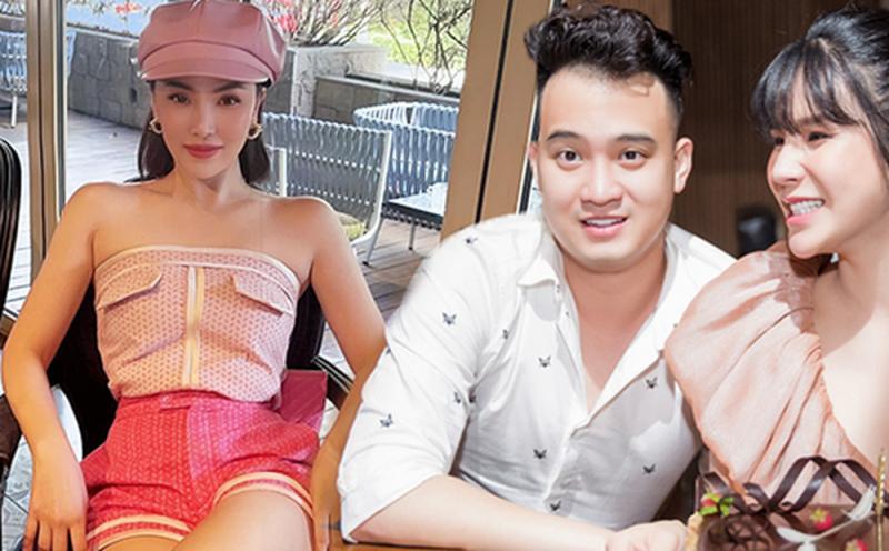 Quỳnh Thư có những chia sẻ sau 1 tháng diễn ra lùm xùm