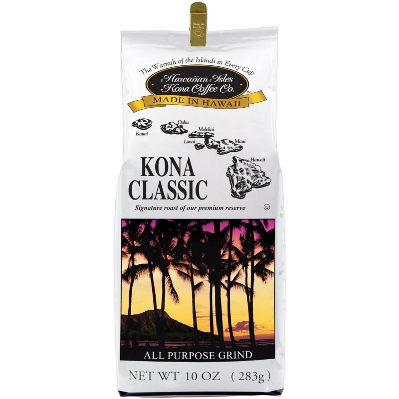 Hawaiian Kona