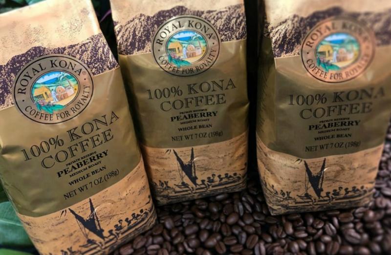 Hawaiian Kona