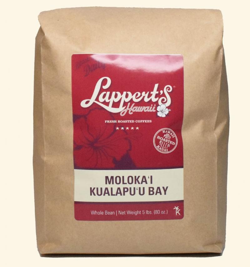 Hawaii`s Molokai