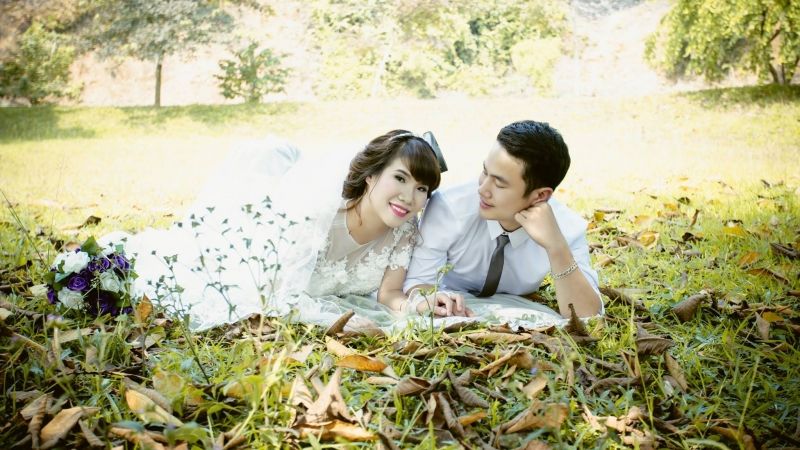 Cảm ơn vì luôn bên anh