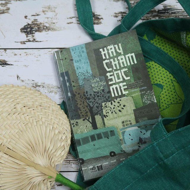 Hãy chăm sóc mẹ - Shin Kyung-sook