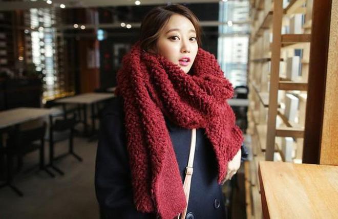 Hãy đảm bảo rằng bạn đang mặc đúng quần áo trong thời tiết lạnh