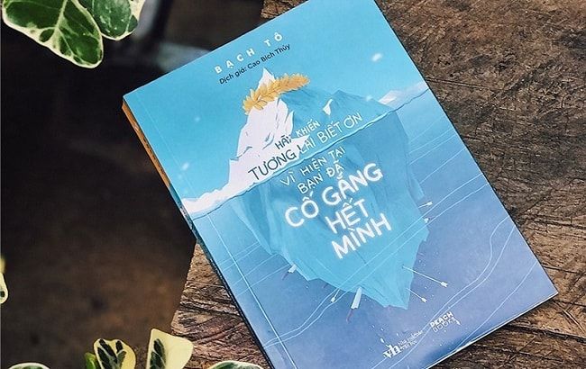 Hãy khiến tương lai biết ơn vì hiện tại bạn đã cố gắng hết mình