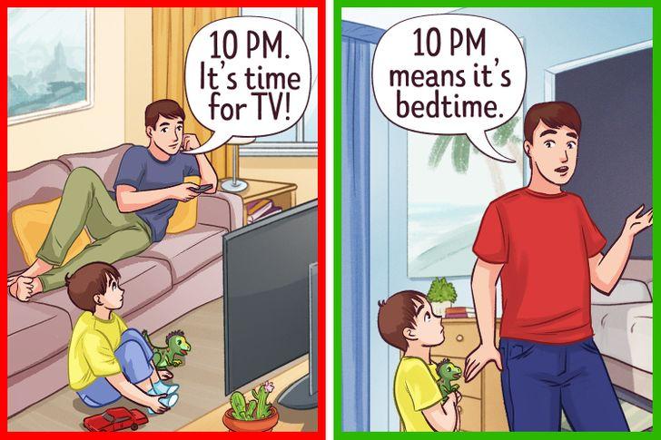Hãy là hình mẫu của một người sống có trách nhiệm