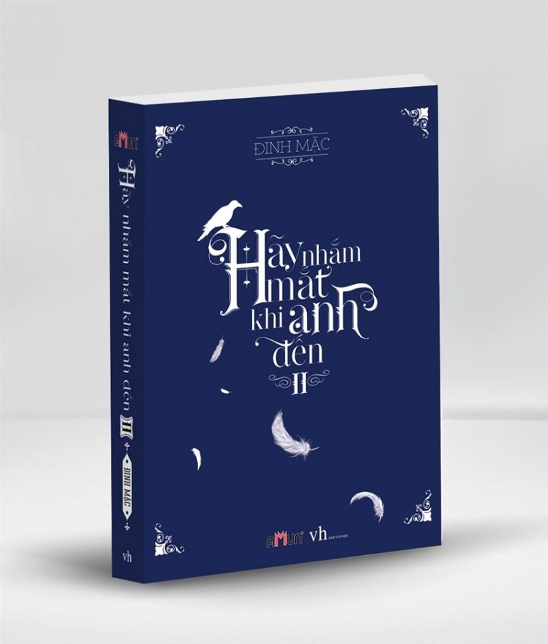 Hãy nhắm mắt khi anh đến