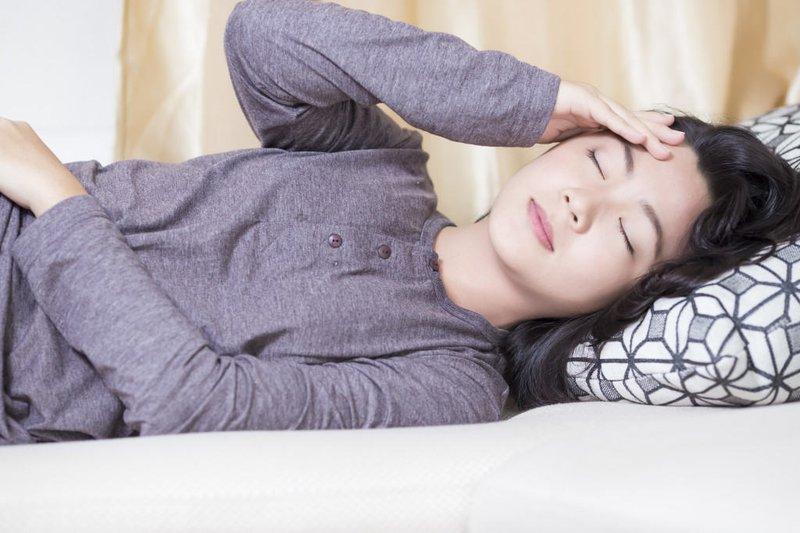Hãy tạo cho mình một khoảng thời gian thư giãn trước khi đi ngủ