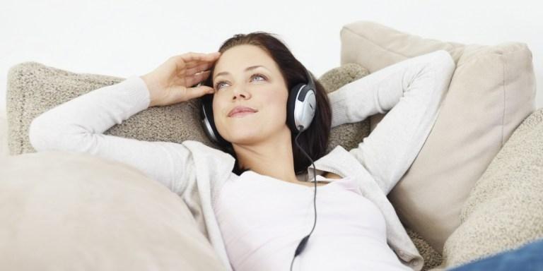 Hãy tạo cho mình một khoảng thời gian thư giãn trước khi đi ngủ