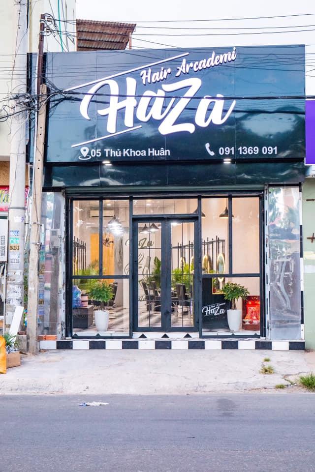 HaZa Hair salon & Academy