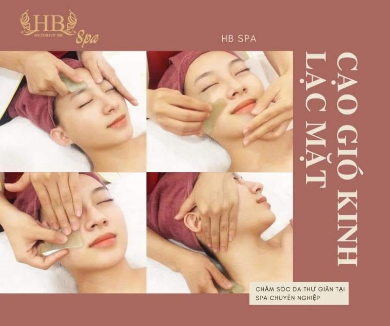 HB SPA - Dĩ An