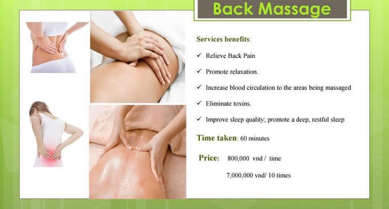 HB Spa - Quảng Ngãi
